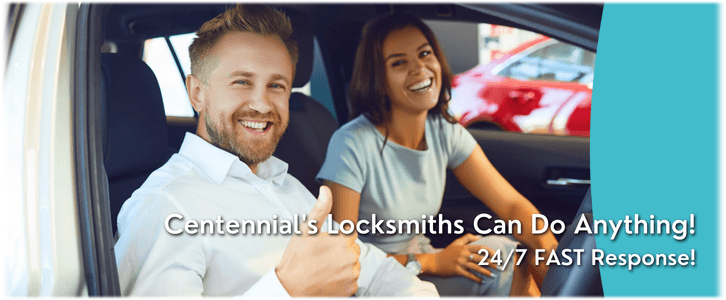 Car Locksmith Centennial CO