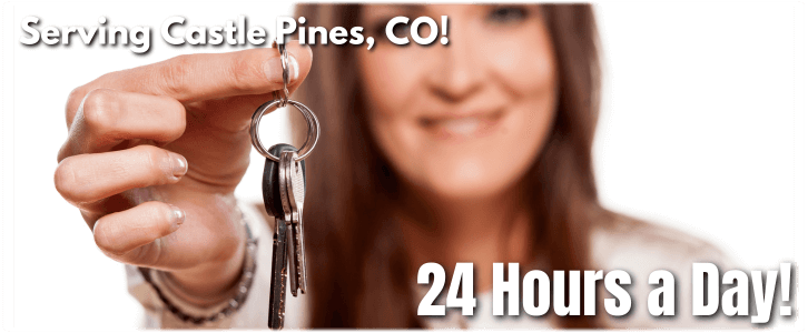 Locksmith Castle Pines CO